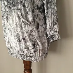 ست هودی و شلوار مخمل