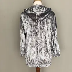 ست هودی و شلوار مخمل