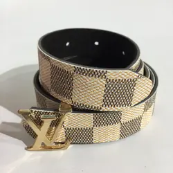 کمربند شطرنجی ال وی