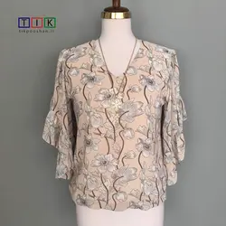 تونیک کرپ حریر