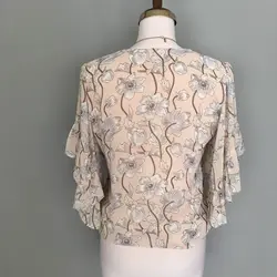 تونیک کرپ حریر