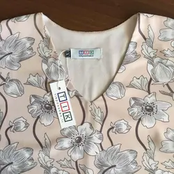 تونیک کرپ حریر