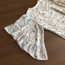 تونیک کرپ حریر