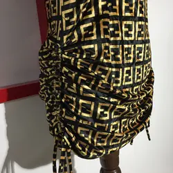 پیراهن مخمل کوتاه زنانه