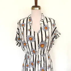 پیراهن ساحلی زیبا