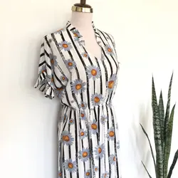 پیراهن ساحلی زیبا