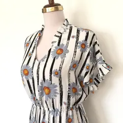 پیراهن ساحلی زیبا