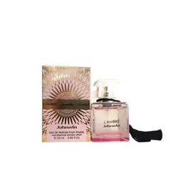 عطر زنانه 25 میل لالیک لامور جانوین