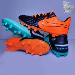 خرید و قیمت کفش فوتبال نایک تمپو |   کفش Nike Tiempo چمنی مناسب