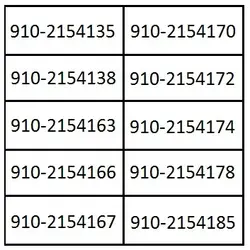 سبد ۱۰ شماره 910 همراه اول M10