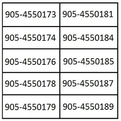 سبد۱۰شماره هواداری استقلال TL31