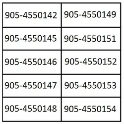 سبد۱۰شماره هواداری استقلال TL29