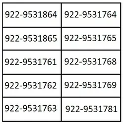 سیمکارت رایتل سراسری TL12