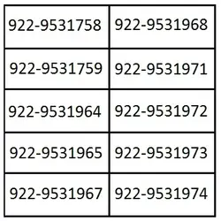 سیمکارت رایتل سراسری TL7