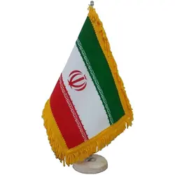 پرچم رومیزی ایران