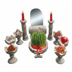 خرید ظروف ست هفت سین