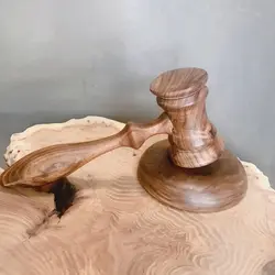 خرید چکش عدالت وکیل