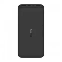 پاوربانک(شارژر همراه) شیائومی مدل Redmi PB200LZM Global ظرفیت 20000 میلی آمپر ساعت