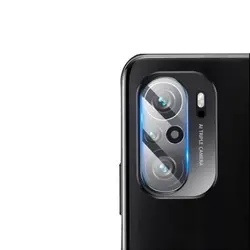 محافظ لنز دوربین مناسب برای گوشی موبایل شیائومی Poco F3