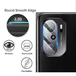 محافظ لنز دوربین مناسب برای گوشی موبایل شیائومی Poco F3