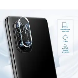 محافظ لنز دوربین مناسب برای گوشی موبایل شیائومی Poco F3