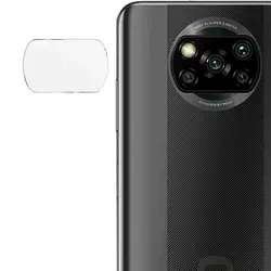 محافظ لنز دوربین مناسب برای گوشی موبایل شیائومی POCO X3