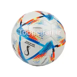 توپ فوتبال چرمی جام جهانی ۲۰۲۲ الرحله|پرس