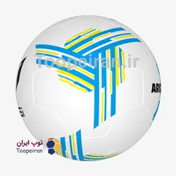 توپ فوتبال مدل لاستیکی Messi Argentina2022