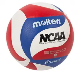 توپ والیبال مدل مولتنMolten NCAA 5000