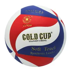 توپ والیبال گلد کاپ آبی سایز5