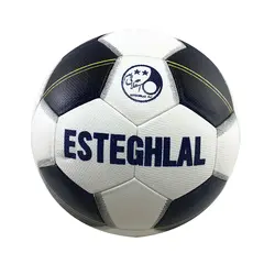 توپ فوتبال فانتزی طرح استقلال سایز2