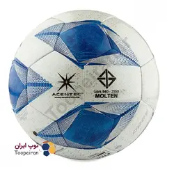توپ فوتبال مولتن ای اف سی afc5000سایز5