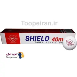 توپ پینگ پنگ شیلد 6عددی
