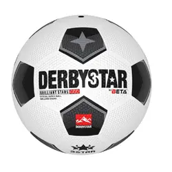 توپ فوتبال لاستیکی دربی استار سایز4