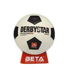 توپ فوتبال لاستیکی دربی استار سایز4