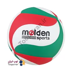 توپ والیبال مولدن Molden اسپورت سبز