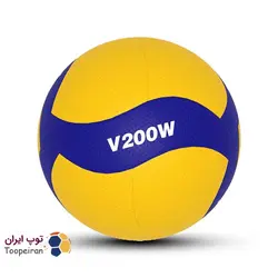 توپ والیبال میکاساV200W|چینی سایز5