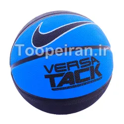 توپ بسکتبال طرح نایک ورساتک | رنگ مشکی/آبی