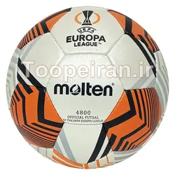 توپ فوتسال مولتن لیگ اروپاEuropa League4800