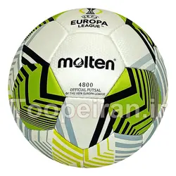 توپ فوتسال مولتن ۴۸۰۰ مدل لیگ اروپا|سبز