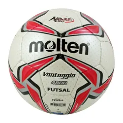 توپ فوتسال مولتن ونتاژیو Molten Vantaggio 4800|قرمز