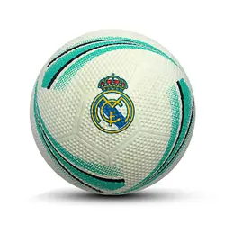توپ فوتبال لاستیکی رئال مادرید REAL MADRID سایز ۴