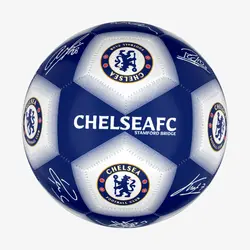 توپ فوتبال دوخت ماشینی سایز2چلسی–NEW CLUB 2