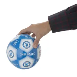 توپ فوتبال دوخت ماشینی سایز2چلسی–NEW CLUB 2