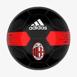 توپ فوتبال دوخت ماشینی سایز2آث میلان–NEW CLUB 2