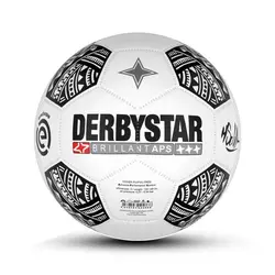 توپ فوتبال دوخت ماشینی سایز2دربی استار–NEW CLUB2