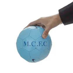 توپ فوتبال دوخت ماشینی سایز2منچسترسیتی–NEW CLUB 2