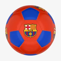 توپ فوتبال دوخت ماشینی سایز2بارسا–NEW CLUB 2