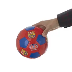 توپ فوتبال دوخت ماشینی سایز2بارسا–NEW CLUB 2