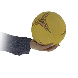 توپ هندبال لاستیکی بتا مدل PHR2 سایز 2